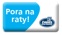 Żagiel - zakupy na raty